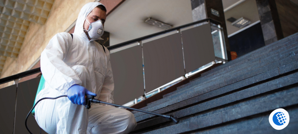 Mold Remediation Treatment