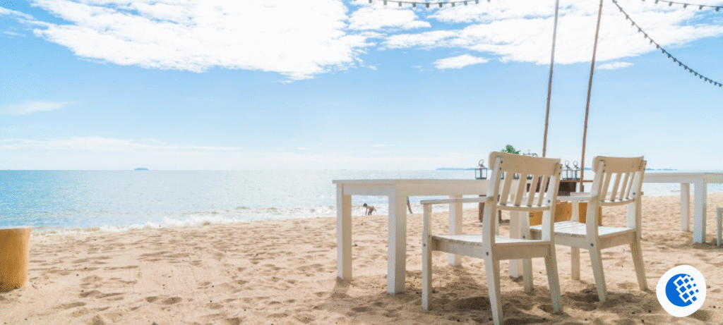Full Service Beach Rental and Set Up in San Diego