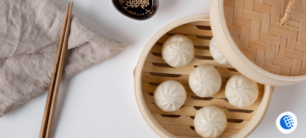 Vegan Dim Sum in Los Angeles