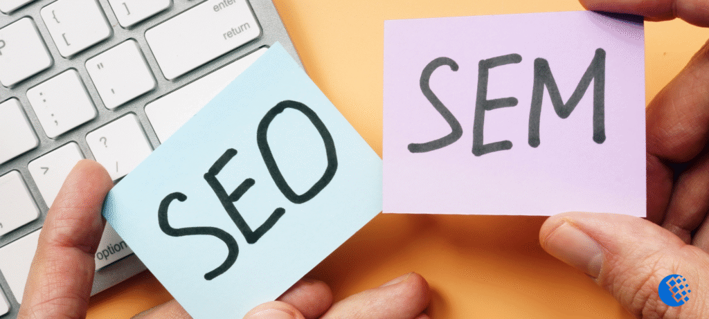 SEO vs SEM