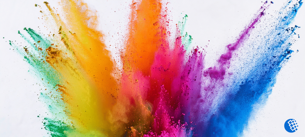 color psychology in painting therapy