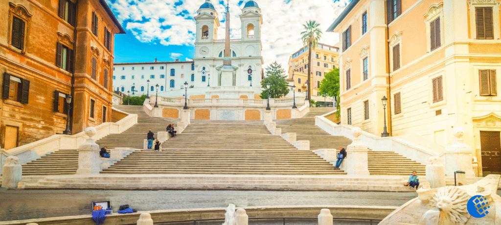 luxury travel in Italy