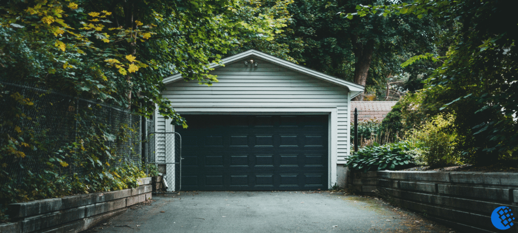 garage door repair or replacement