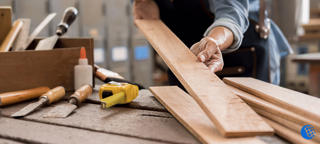 hire a custom carpenter