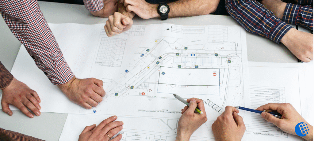 smart planning in construction