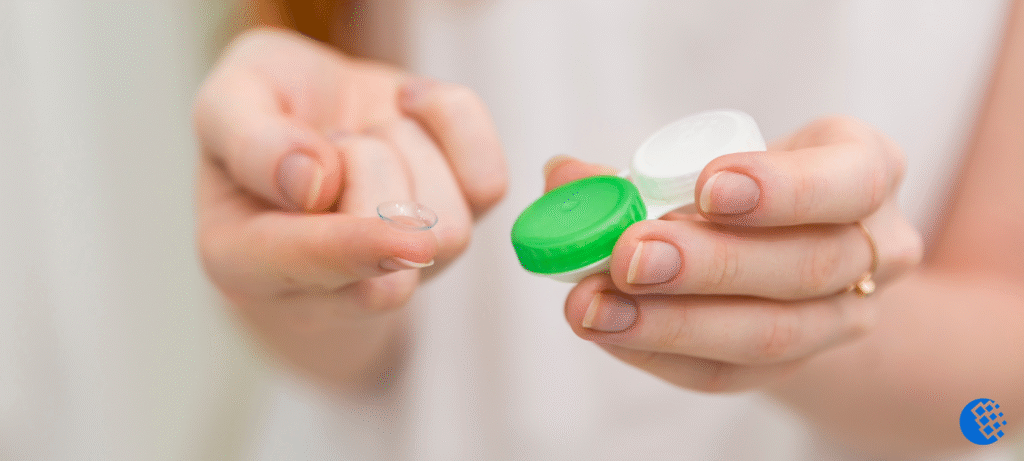 contact lenses online