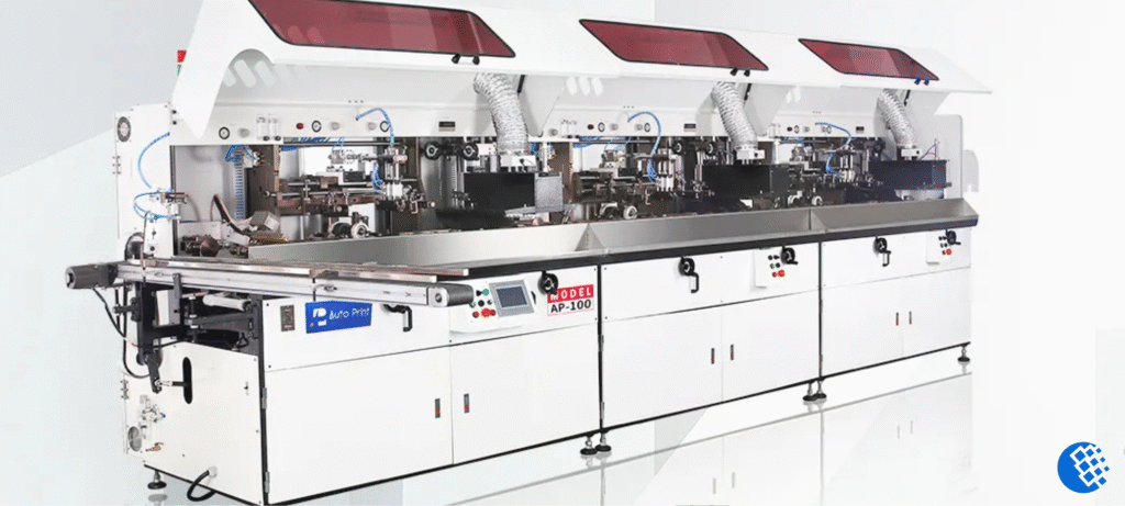 automated printing systems