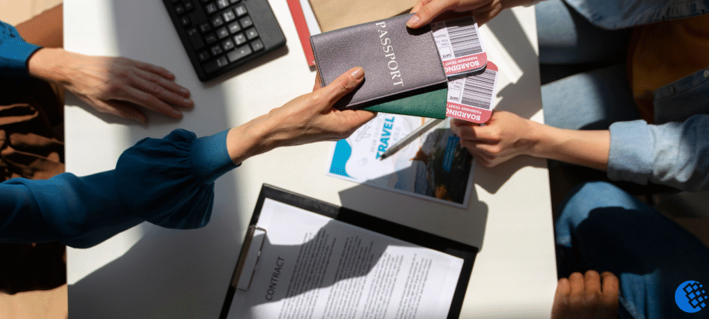 Kuwait Work Visa Documents and Application