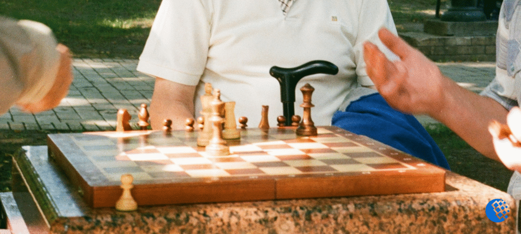 Seniors Age Gracefully