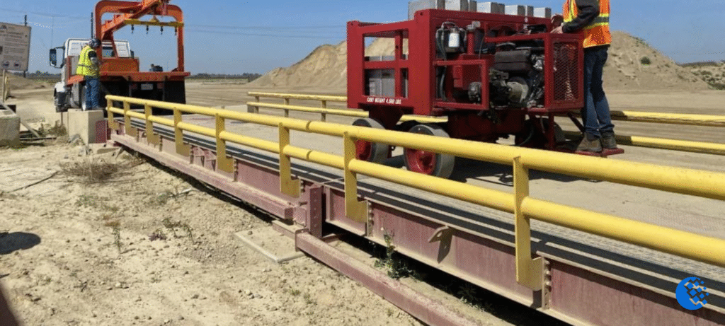 Truck Scale Certification