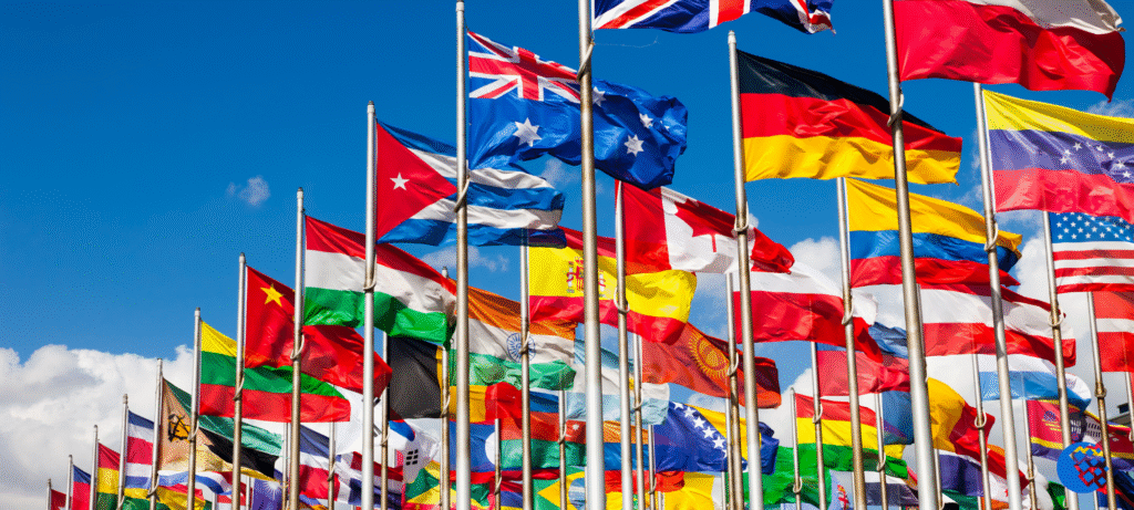 Study of Flags (Vexillology)