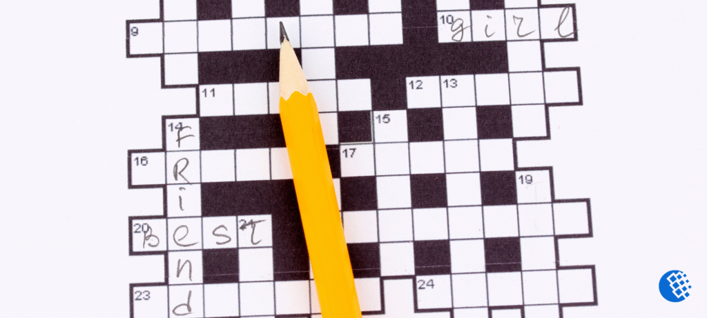 Academic Acronym Crossword Clue