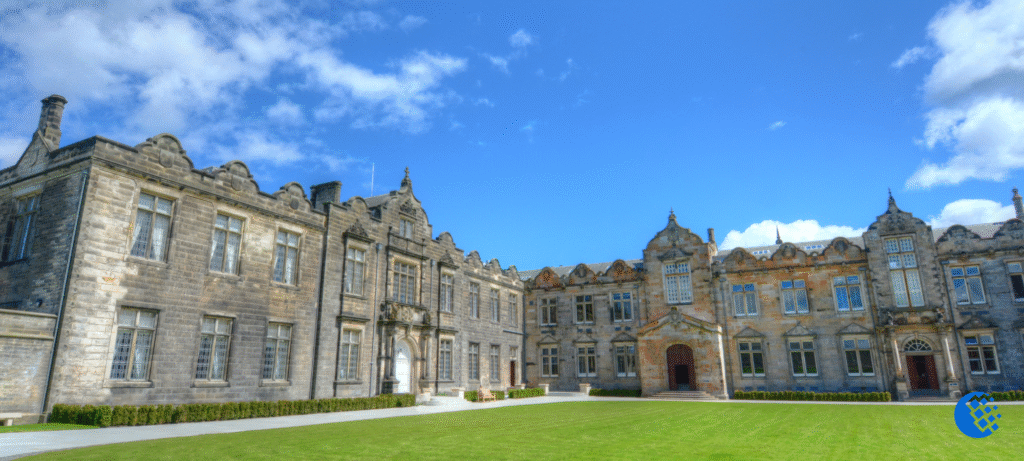 University of St Andrews Acceptance Rate
