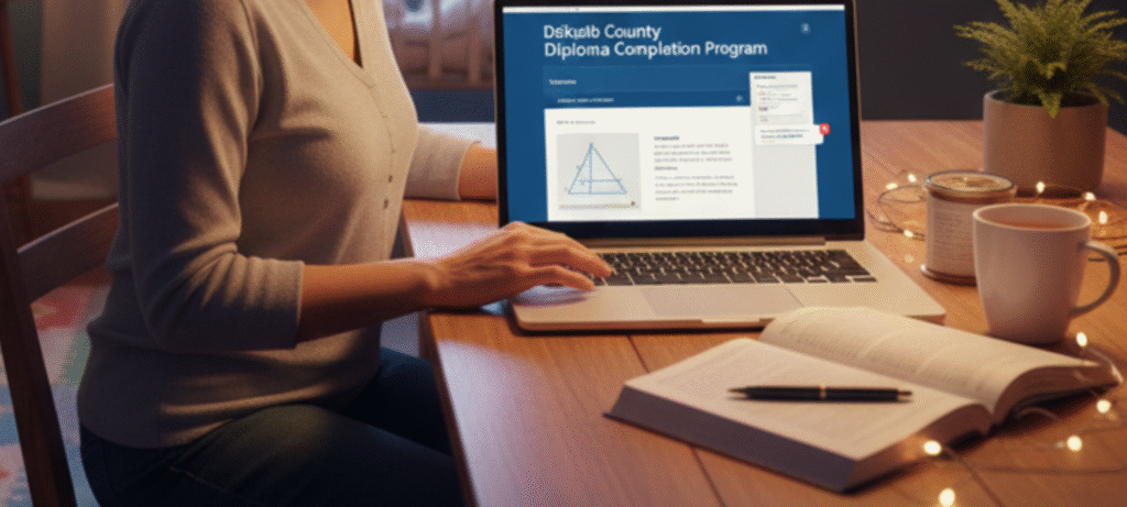 DeKalb County Diploma Completion Program
