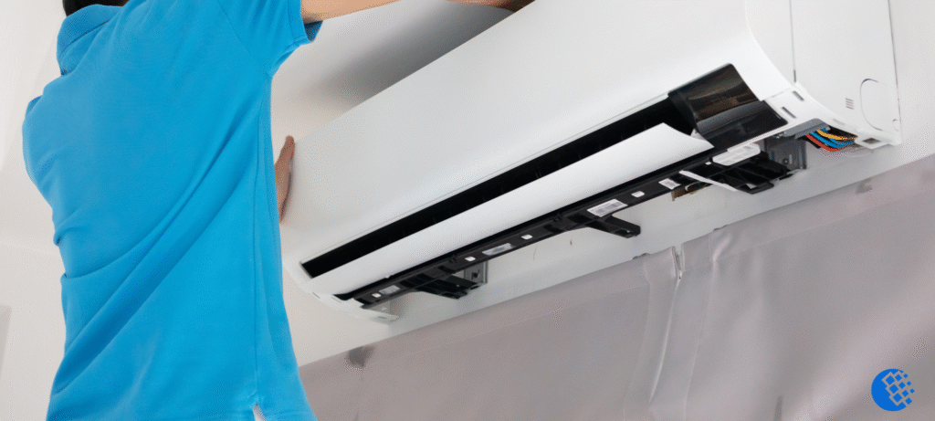 Emergency AC repair by Collins Comfort in Scottsdale