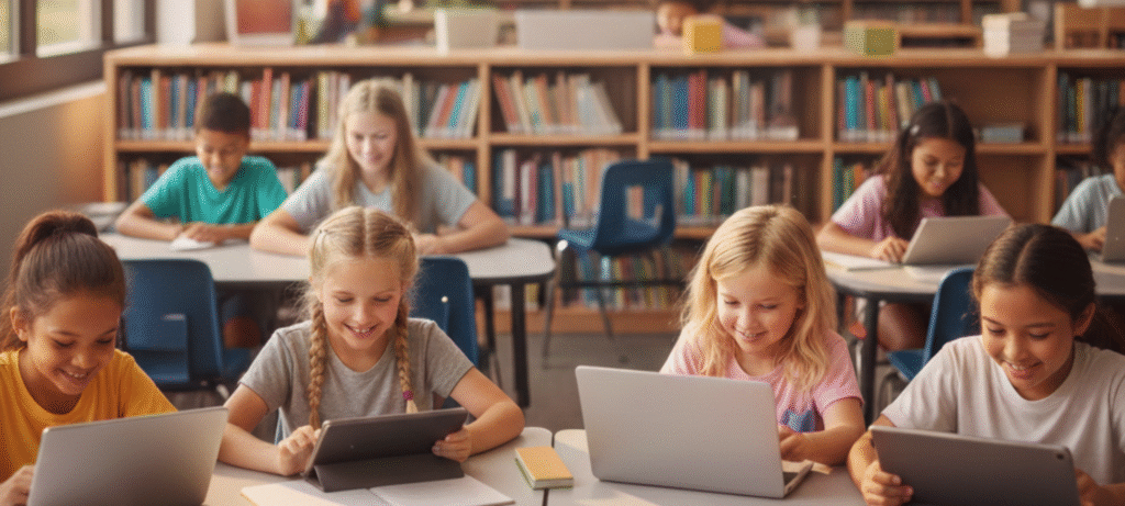 Managed IT Services for Education