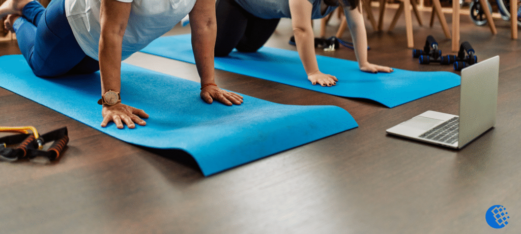 mat Pilates certification