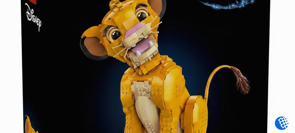 Simba LEGO