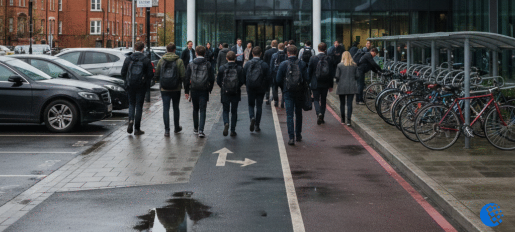 UK Workplace Travel Plans Case Studies