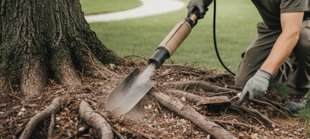 professional tree inspection