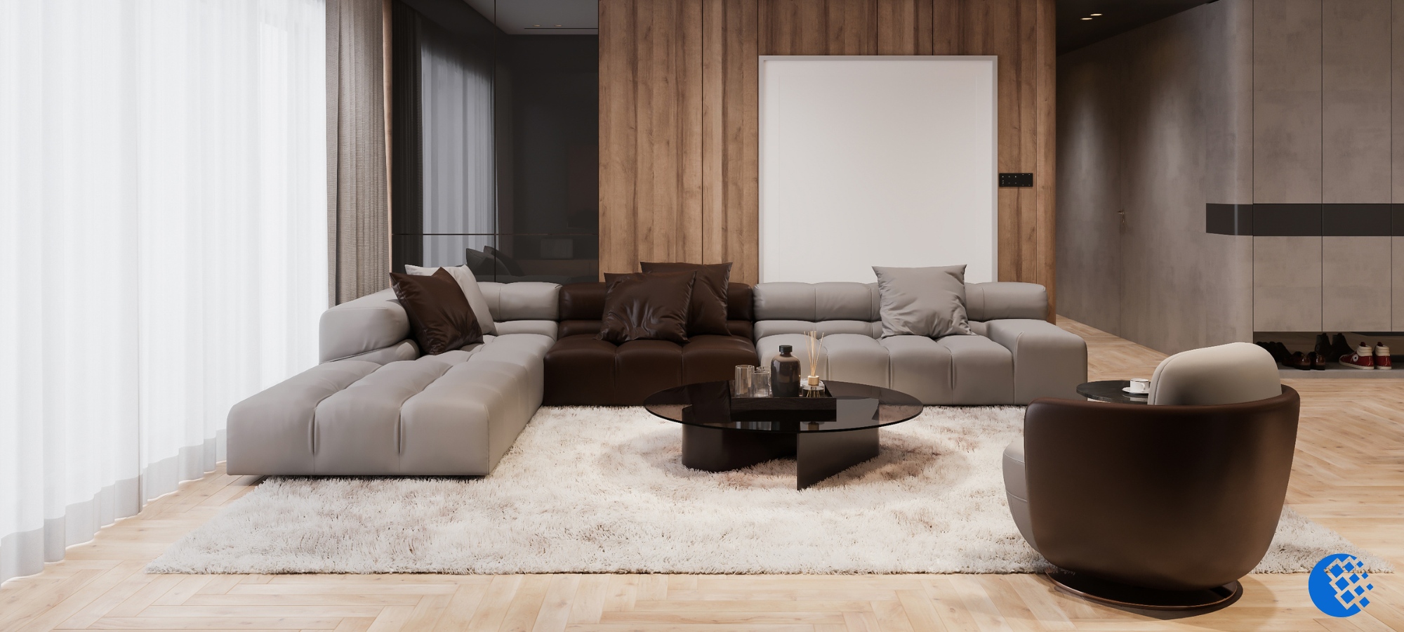 2026 Interior Trends: Living Rooms That Feel Cozy but Stylish