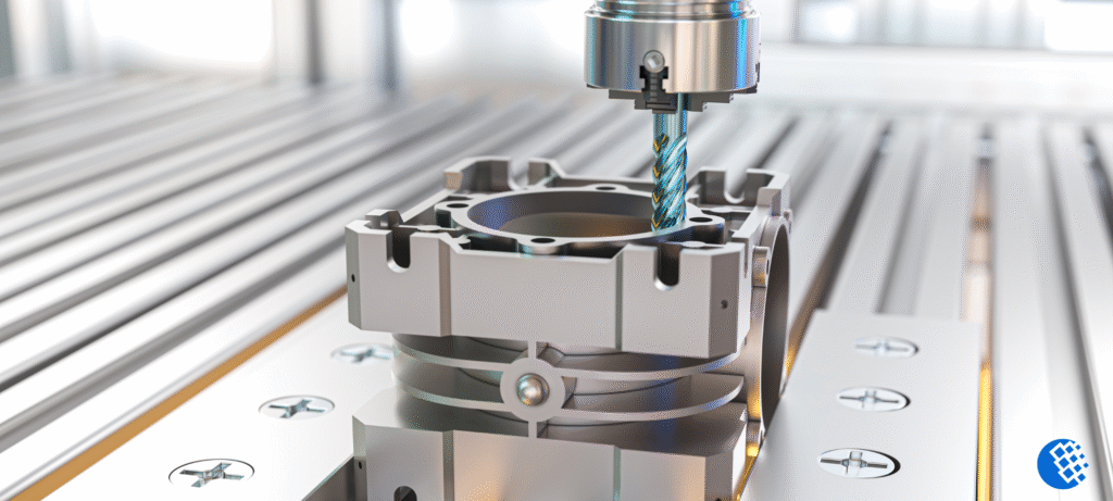 CNC machining services