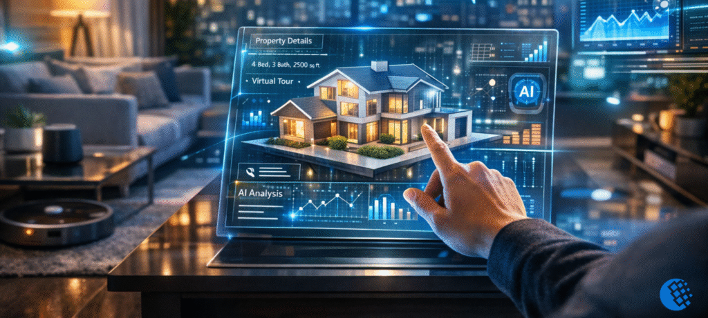 Modern Technology HomeRocketRealty