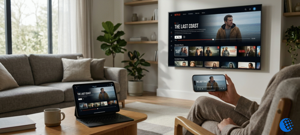 Multiscreen OTT Platforms