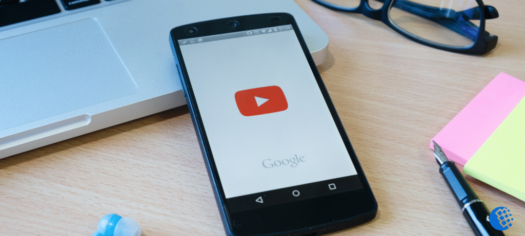 YouTube channel statistics