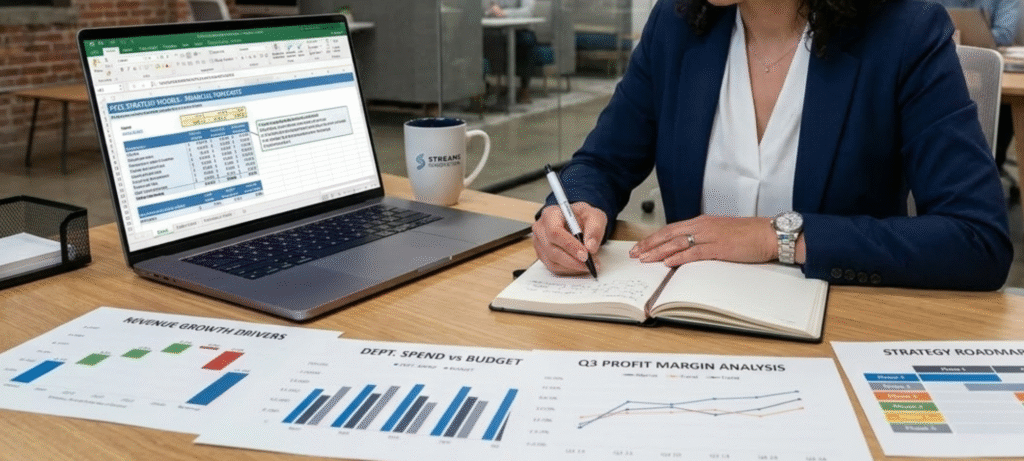 business strategic planning and management process