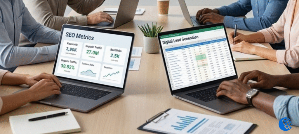 evaluate the university marketing company keypath education on lead generation