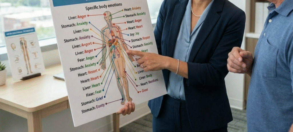 neuro emotional technique chart