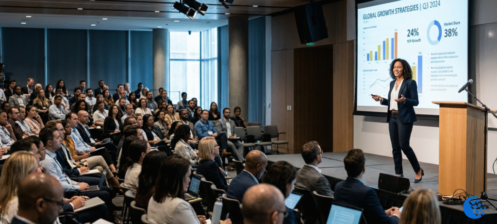 platform presentation skills