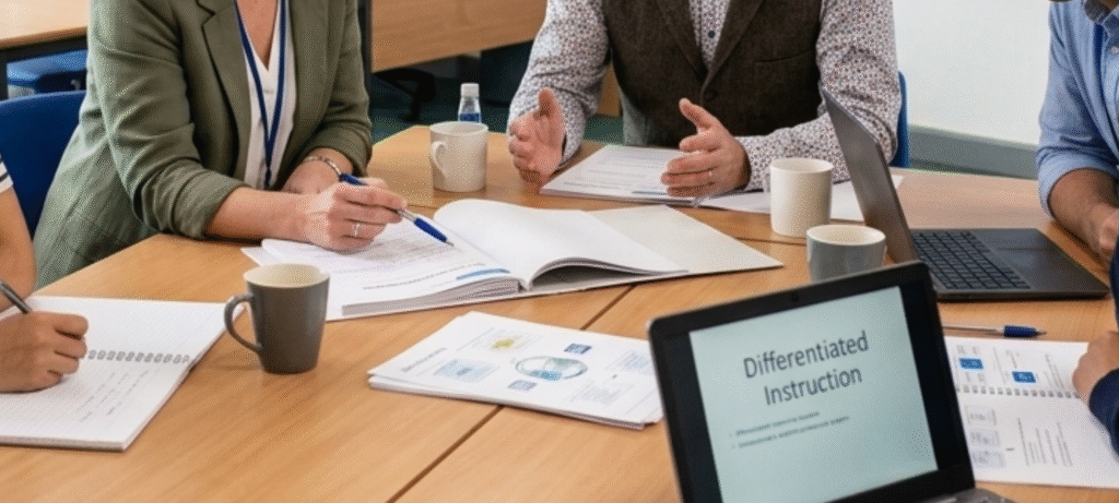 teacher professional development programs