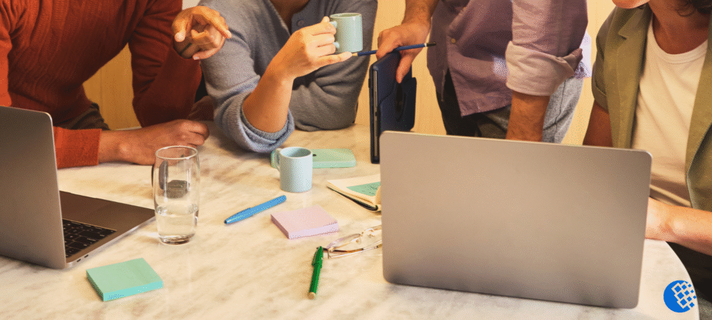 why do companies use online collaborative productivity software