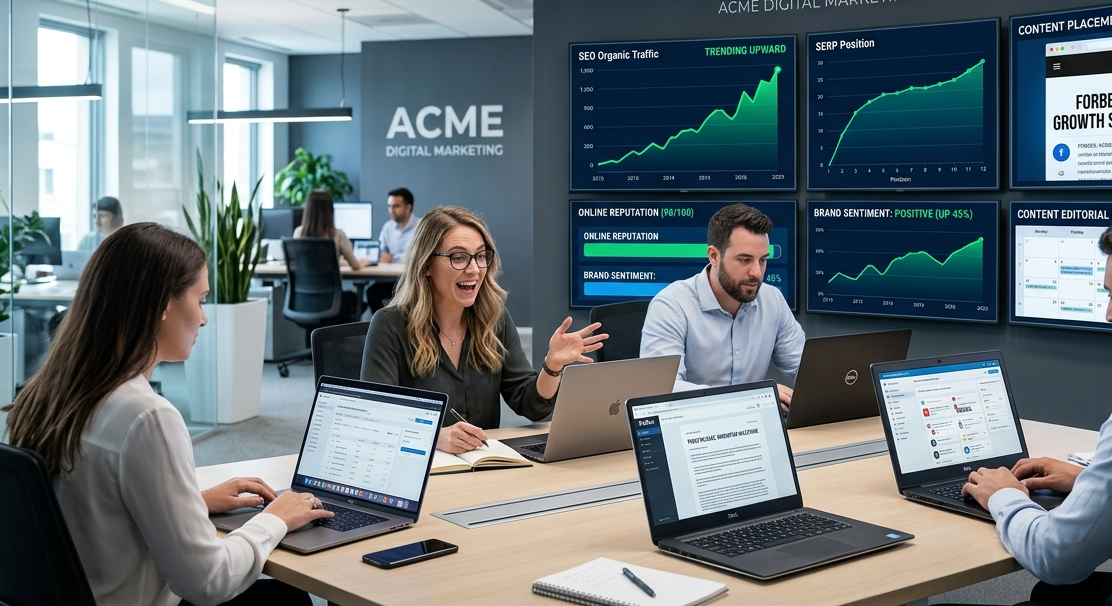 Corporate ORM Recovery Strategy