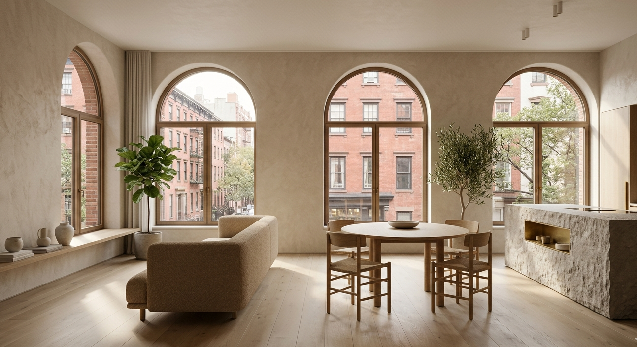 Private NYC Sanctuary