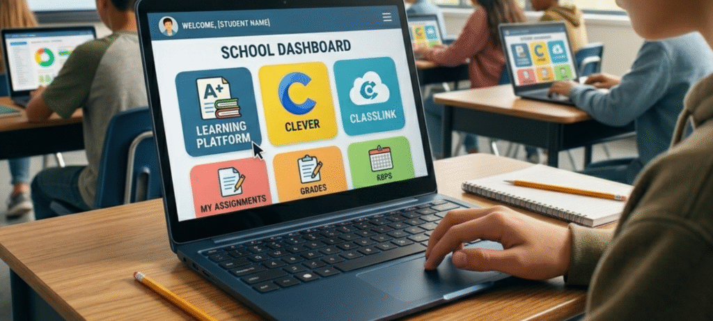 Progress Learning Login via Clever and ClassLink