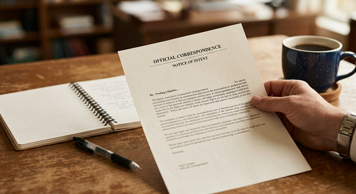 Should I pay PRA Law Firm