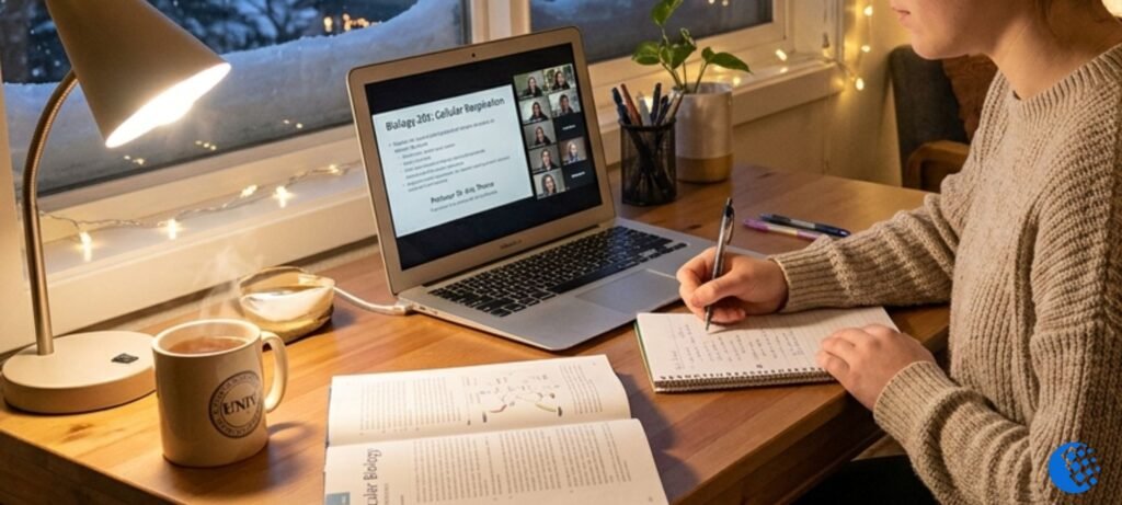 What is an E Learning Day