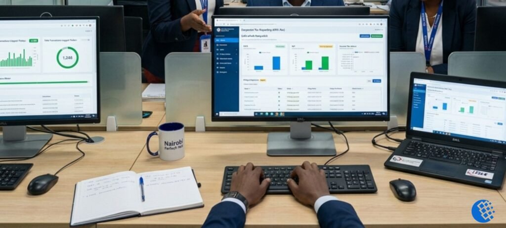 common account audit software used in kenya