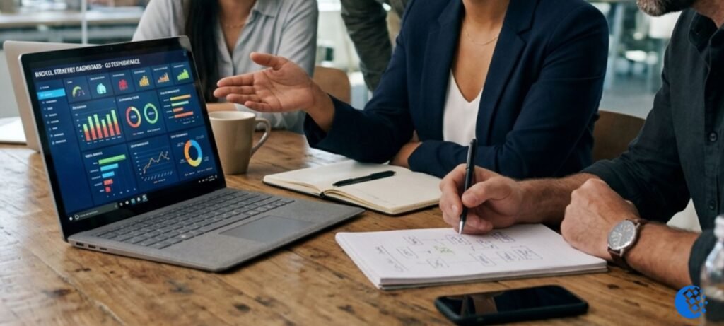 digital marketing for service businesses