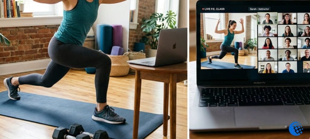 free online physical education courses with certificates