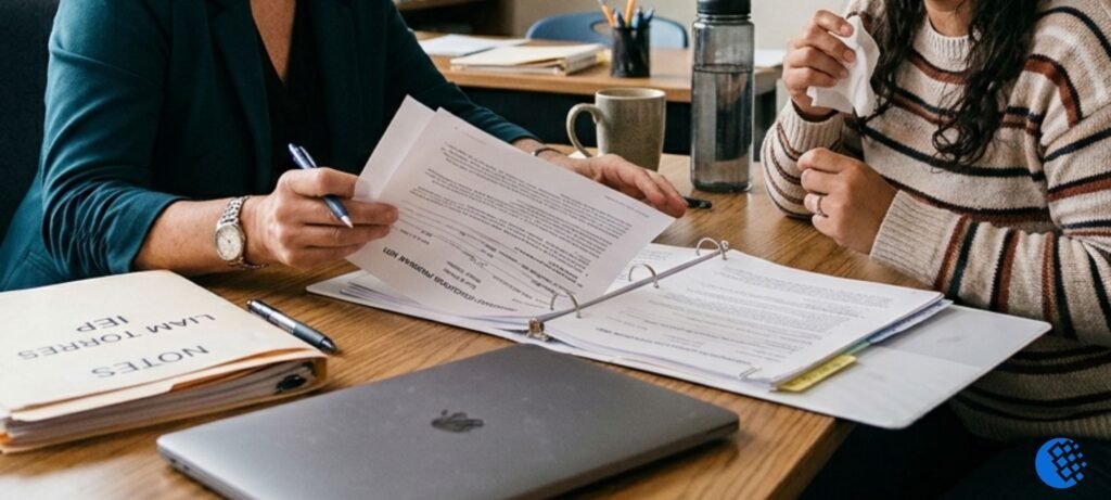 how to become a special education advocate