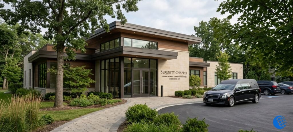 how to start a funeral home business