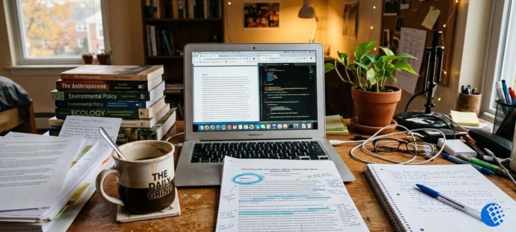 how to write an abstract for a research paper