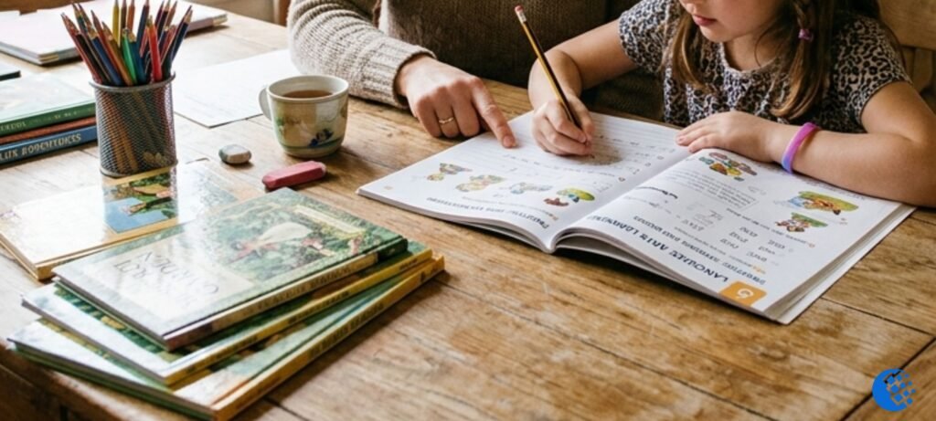 language lessons for a living education