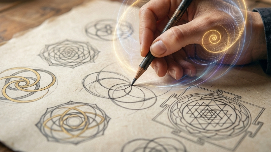 light language symbols and codes