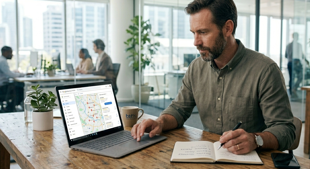 Local SEO: Dominating the Near Me Economy