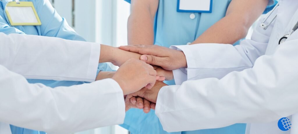 which team role makes treatment decisions and assigns roles